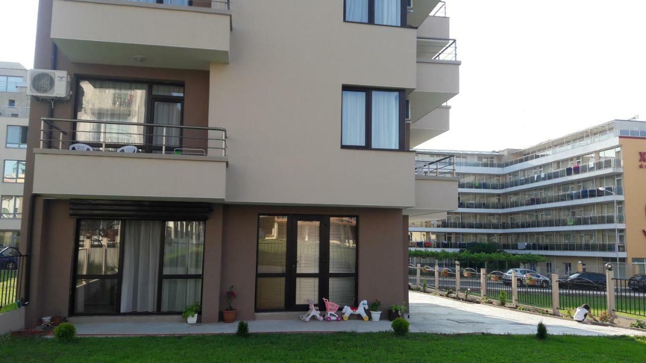Casa Del Mar Primorsko Exterior foto